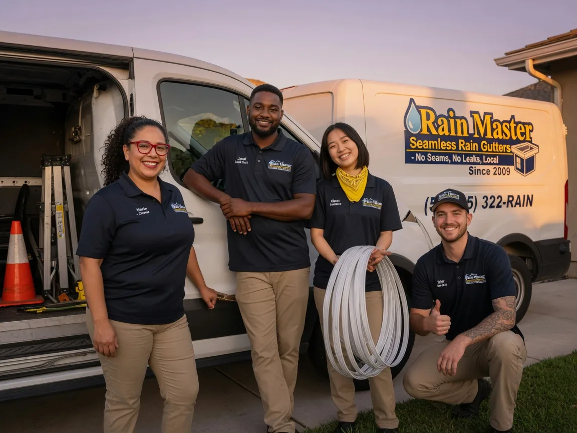 Gutter Installation company in Lakeville, OH