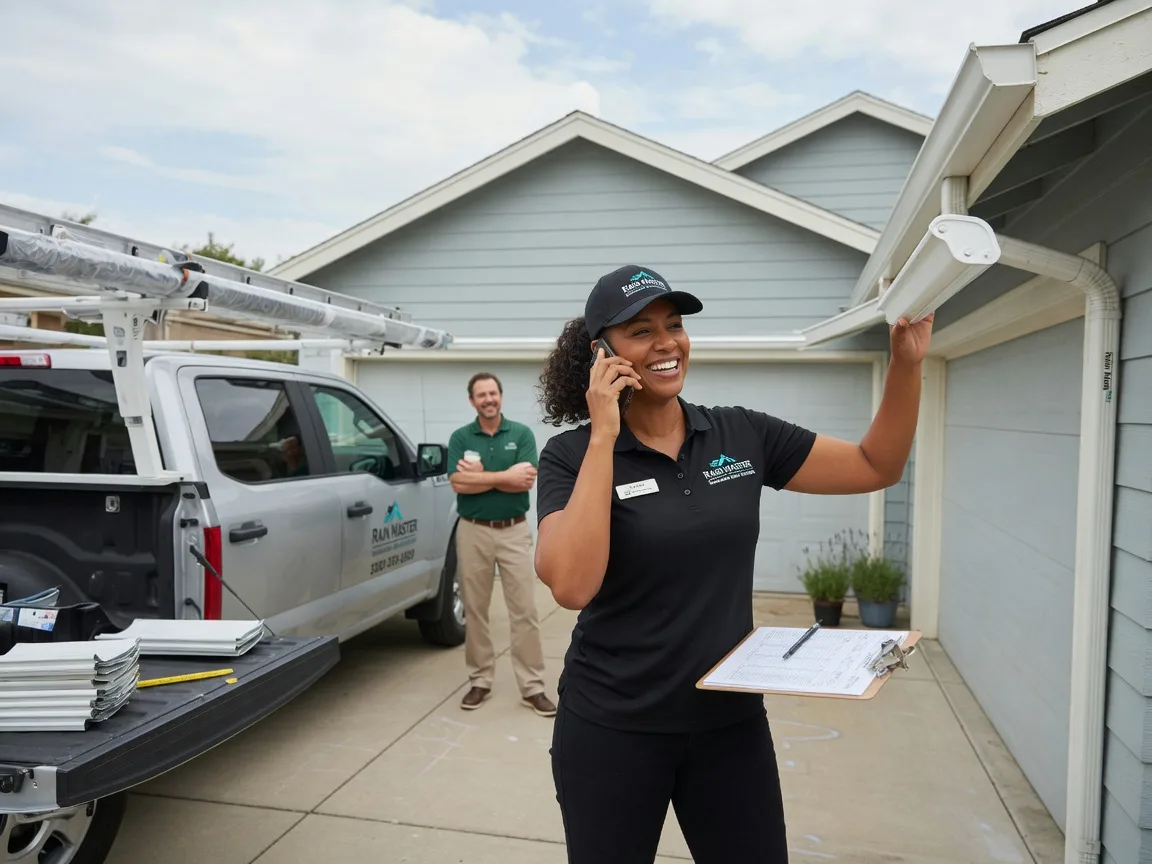 Gutter Installation Lakeville, OH FAQs